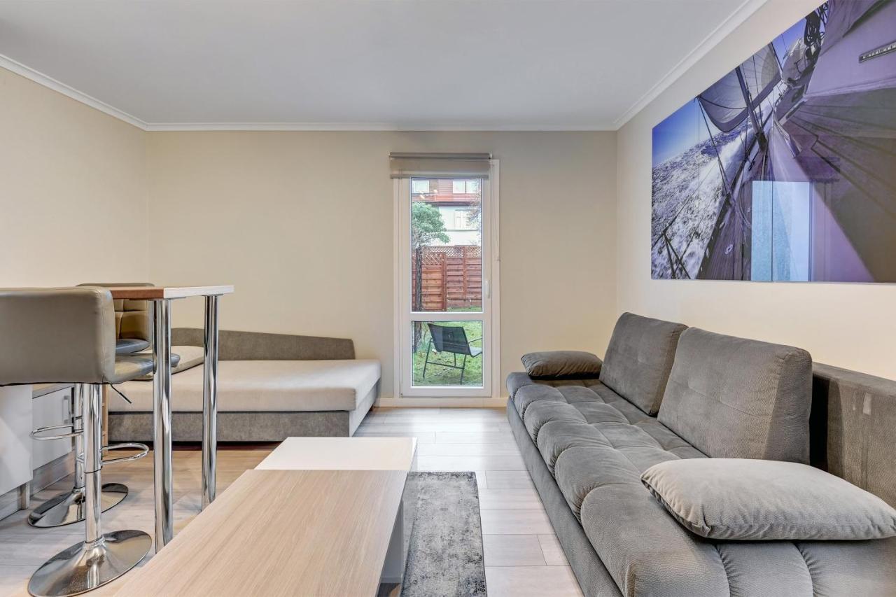 Dom & House - Apartments Villa Elen Sopot Kültér fotó