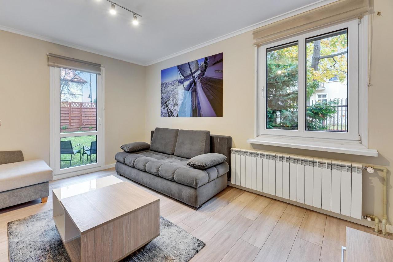 Dom & House - Apartments Villa Elen Sopot Kültér fotó