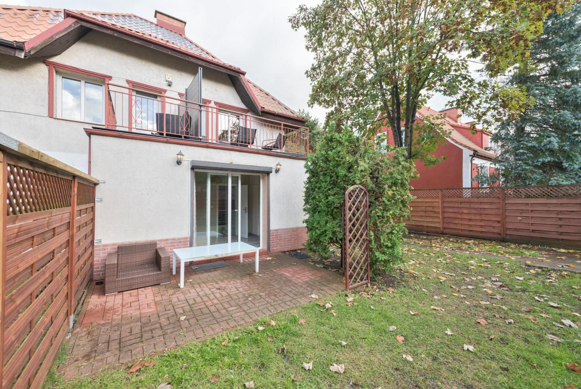 Dom & House - Apartments Villa Elen Sopot Kültér fotó