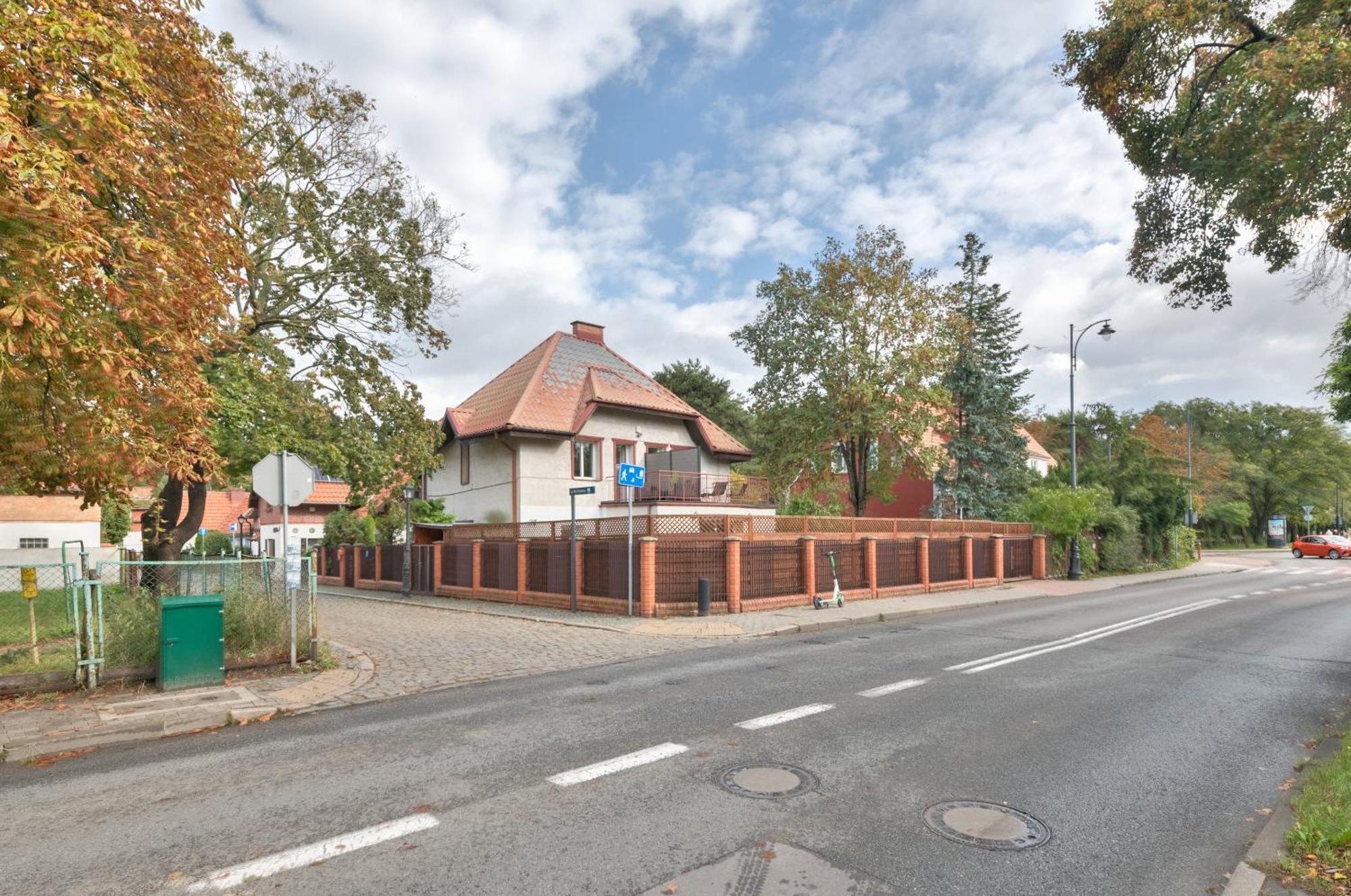 Dom & House - Apartments Villa Elen Sopot Kültér fotó
