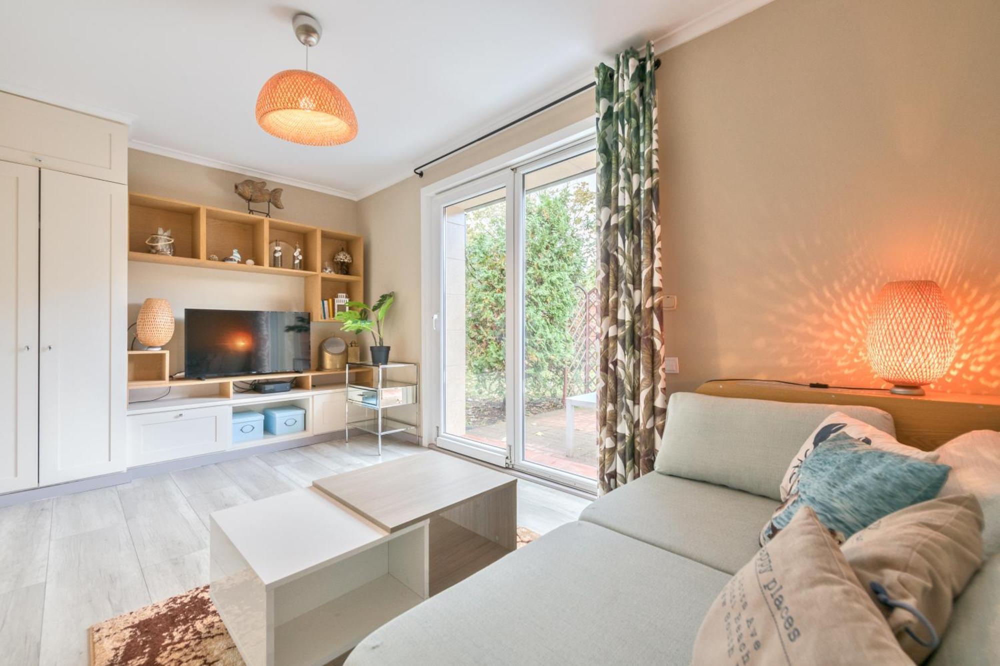 Dom & House - Apartments Villa Elen Sopot Kültér fotó
