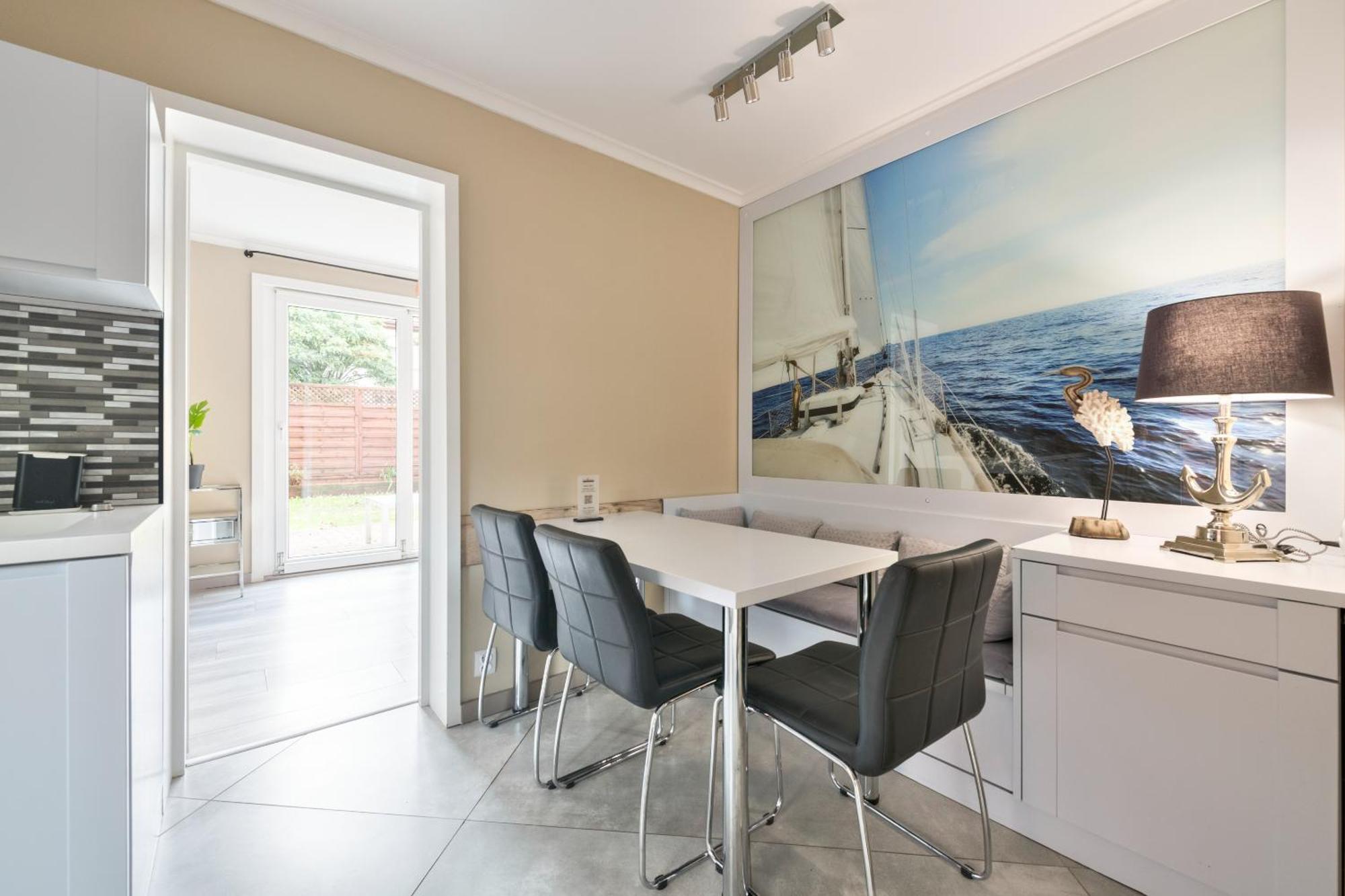 Dom & House - Apartments Villa Elen Sopot Kültér fotó