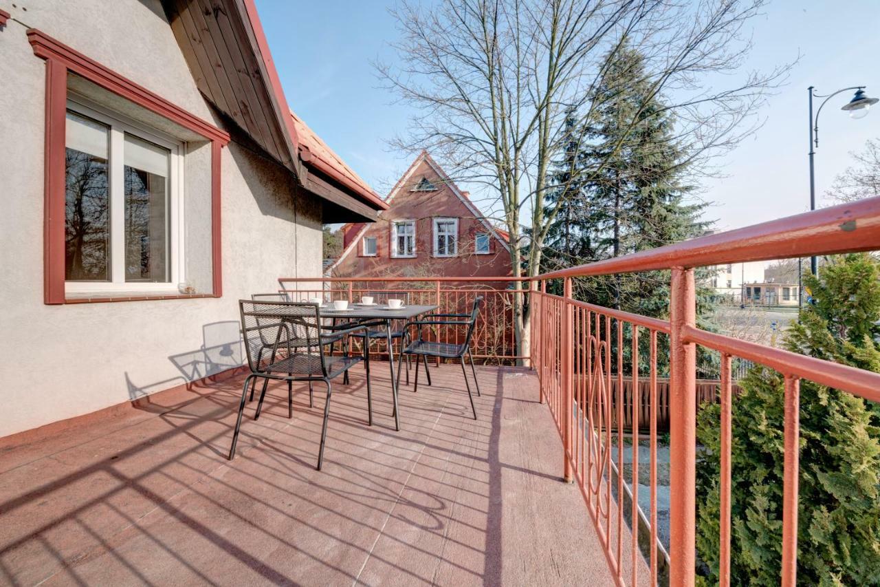 Dom & House - Apartments Villa Elen Sopot Kültér fotó