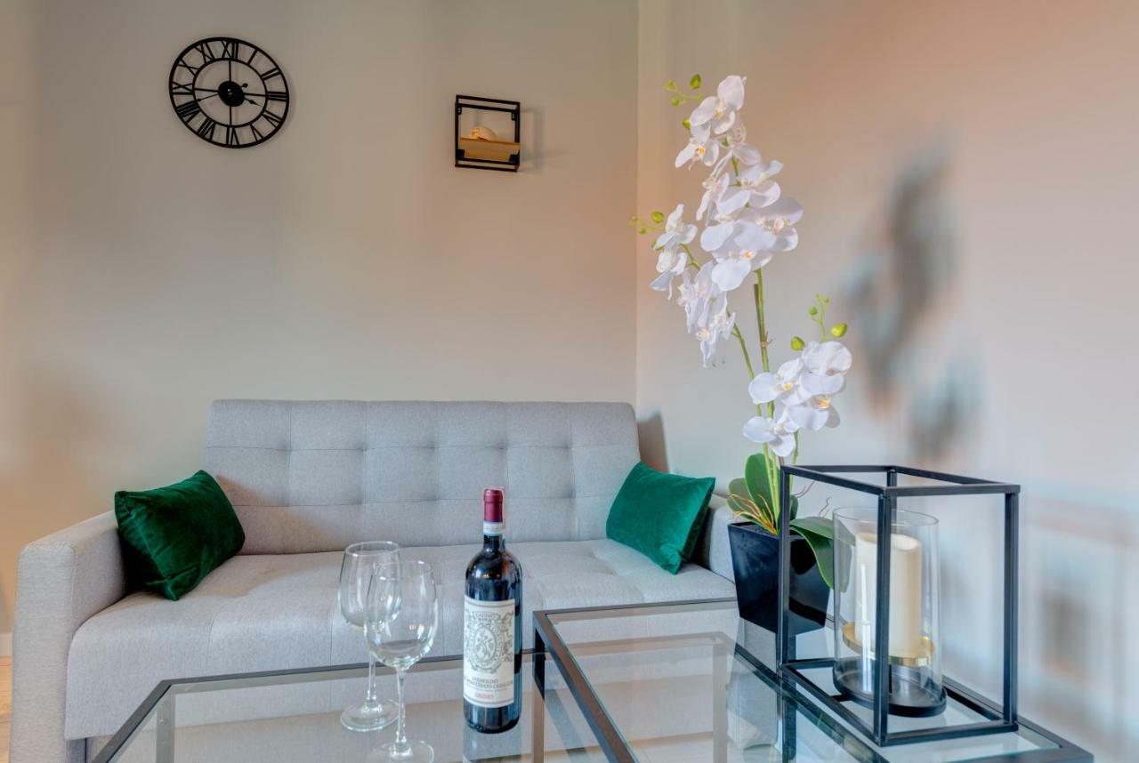 Dom & House - Apartments Villa Elen Sopot Kültér fotó