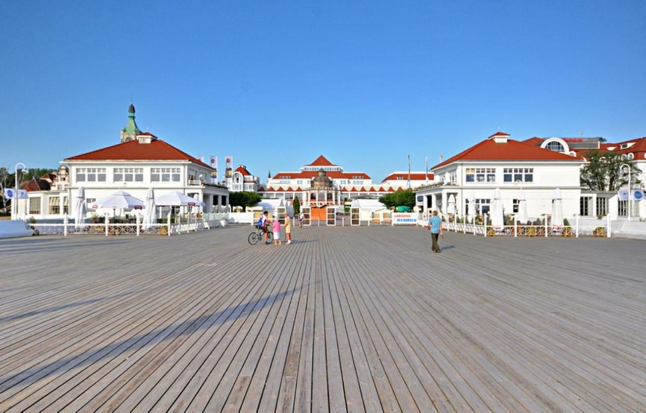 Dom & House - Apartments Villa Elen Sopot Kültér fotó