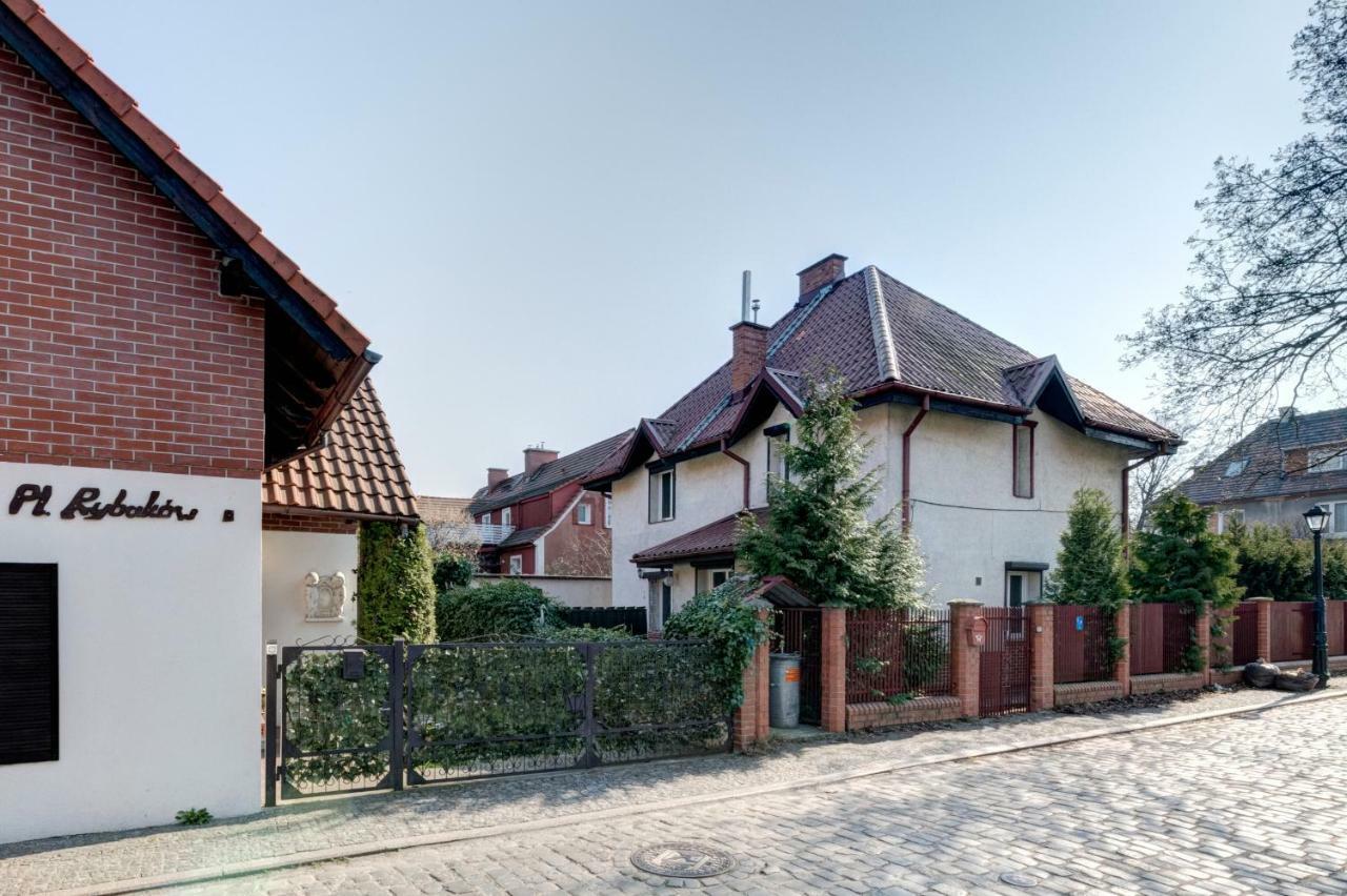 Dom & House - Apartments Villa Elen Sopot Kültér fotó
