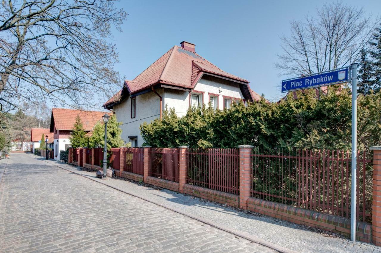 Dom & House - Apartments Villa Elen Sopot Kültér fotó