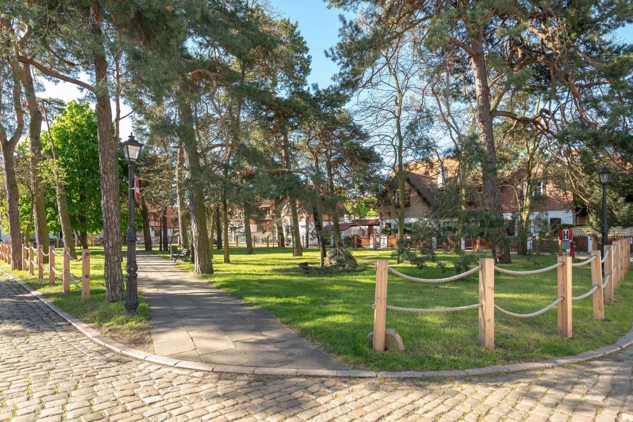 Dom & House - Apartments Villa Elen Sopot Kültér fotó