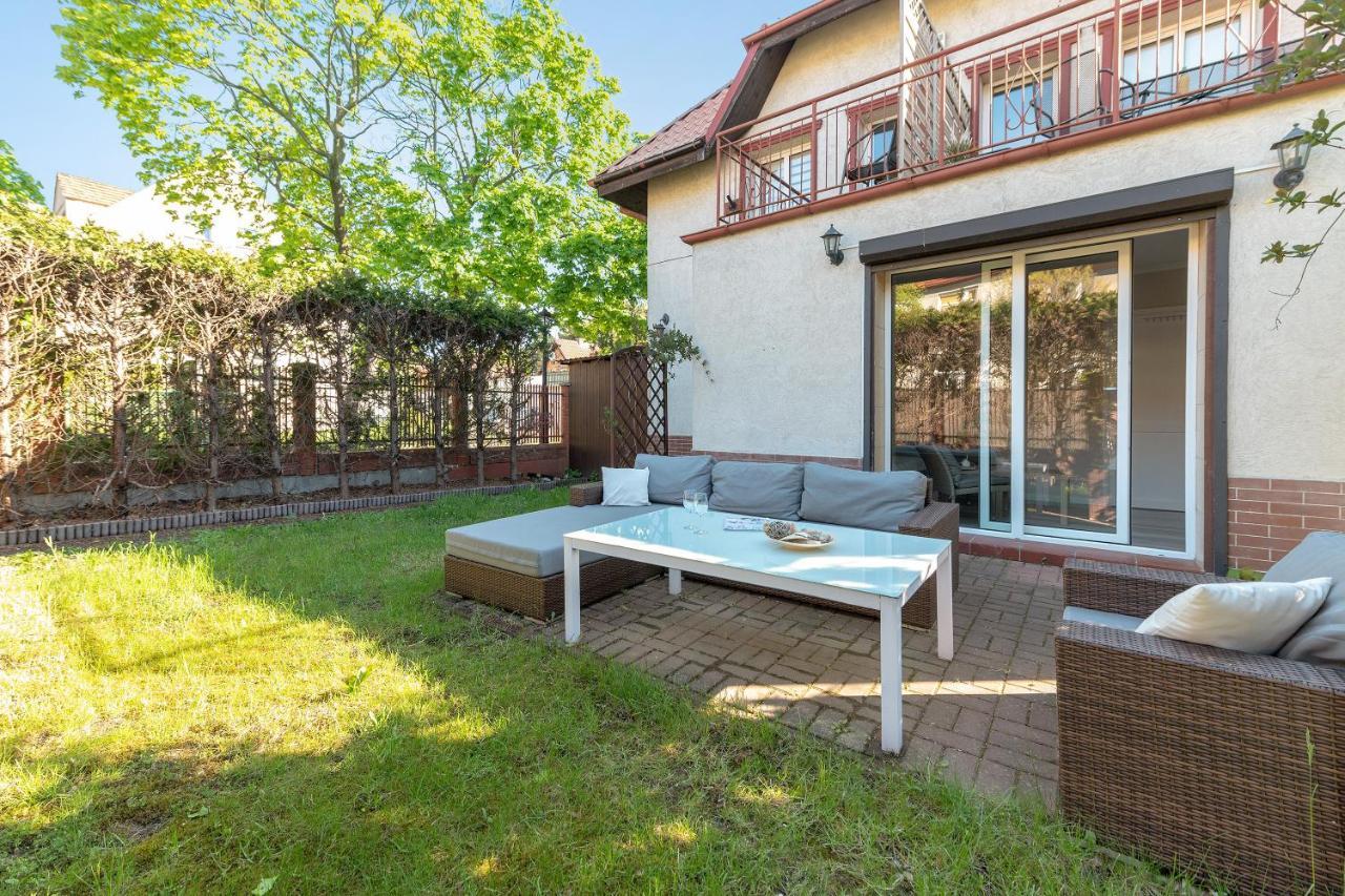 Dom & House - Apartments Villa Elen Sopot Kültér fotó