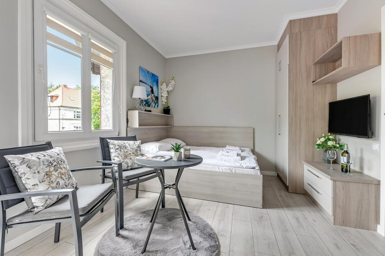 Dom & House - Apartments Villa Elen Sopot Kültér fotó